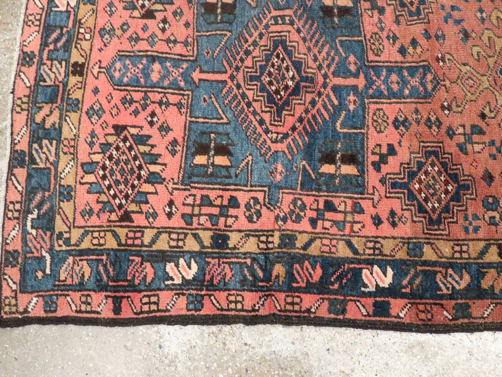 Antique Karajeh Runner, No.10708 - Galerie Shabab