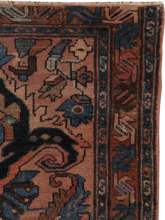 Antique Lilihan Rug, No.10730 - Galerie Shabab