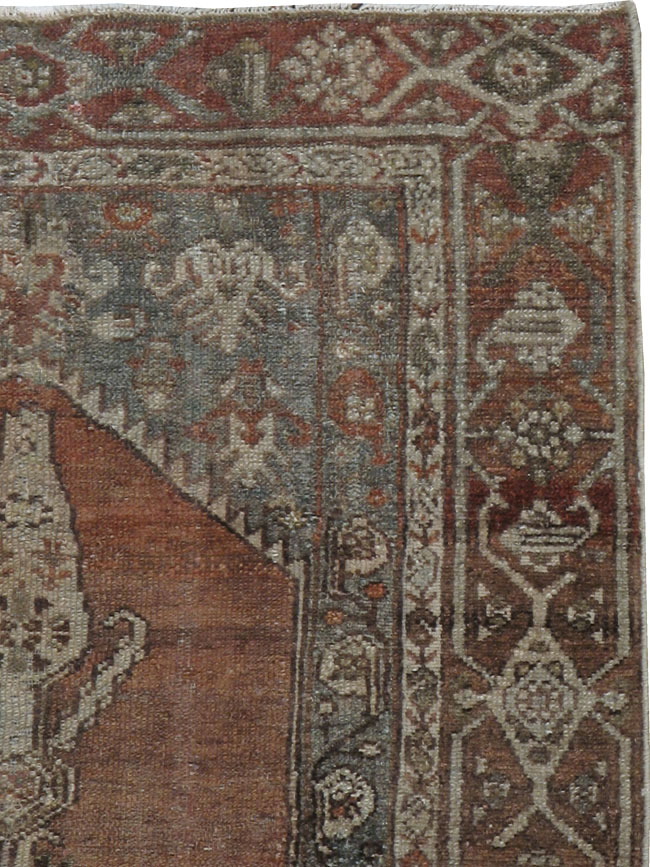 Antique Malayer Rug, No.10745 - Galerie Shabab