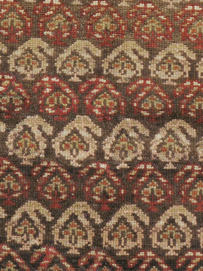 Antique Kurdish Runner, No.10757 - Galerie Shabab