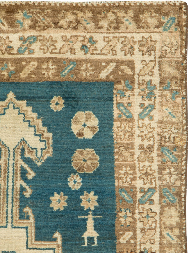Antique Hamadan Carpet, No.10764 - Galerie Shabab