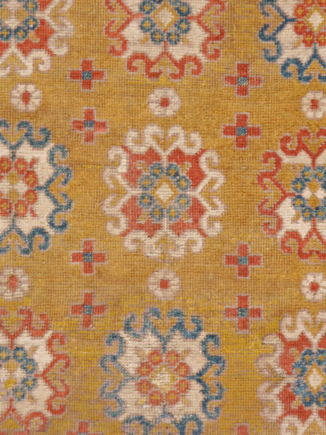 A Khotan Carpet, No.10771 - Galerie Shabab