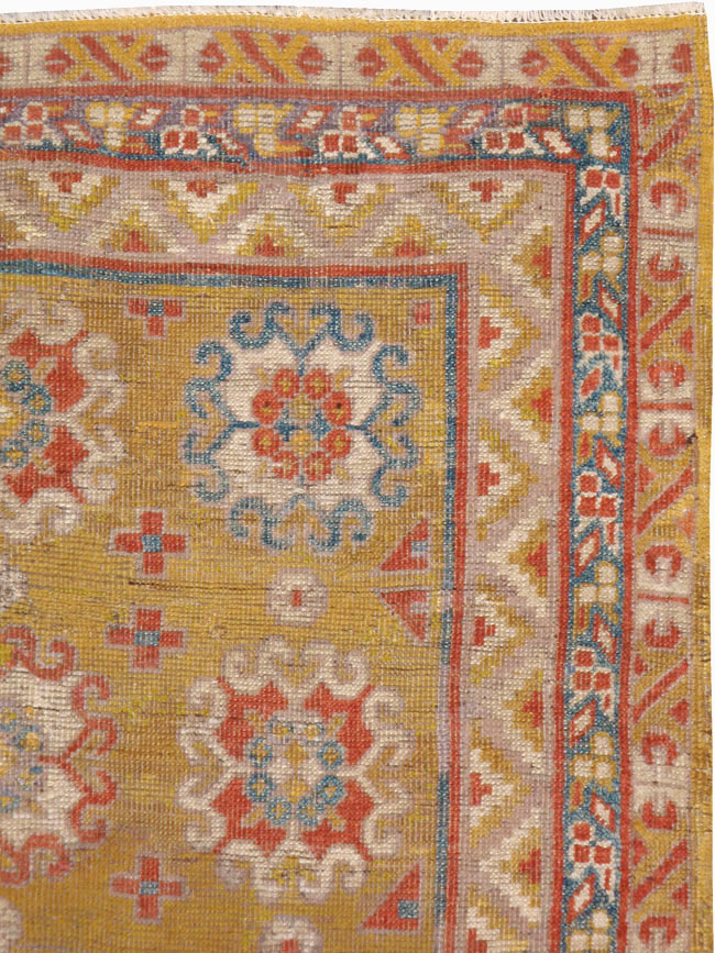A Khotan Carpet, No.10771 - Galerie Shabab