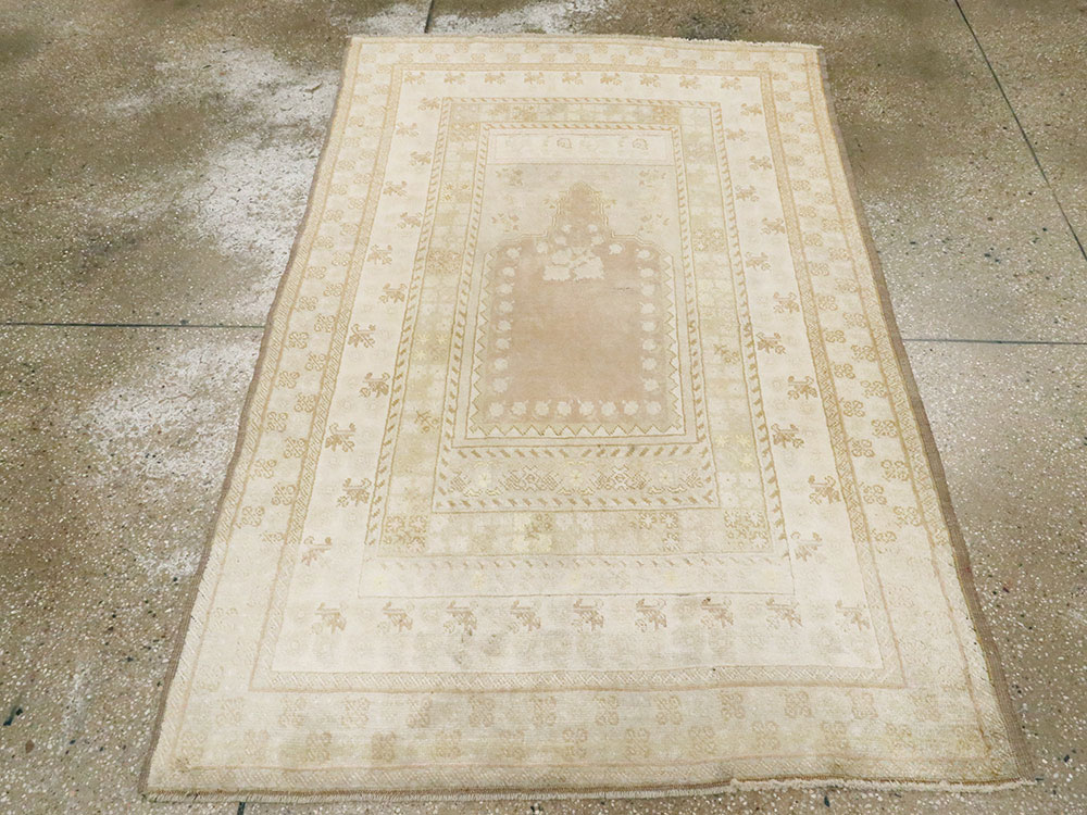 A Sivas Carpet, No.10775 - Galerie Shabab