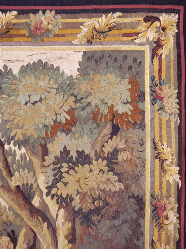 A Tapestry Carpet, No.10820 - Galerie Shabab