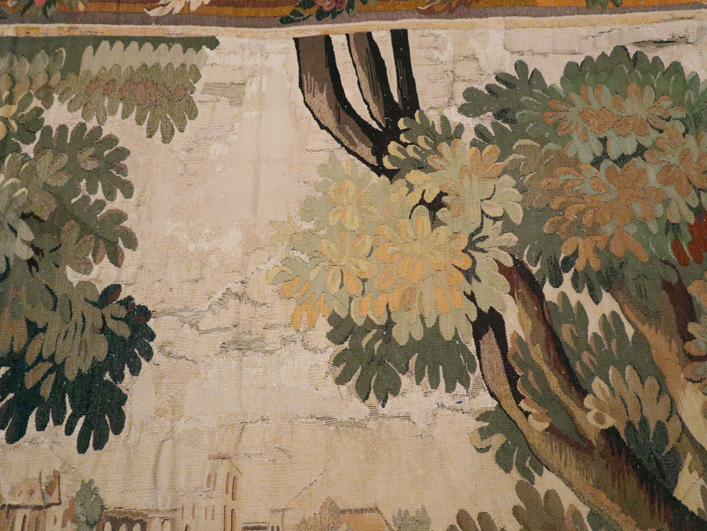 A Tapestry Carpet, No.10820 - Galerie Shabab