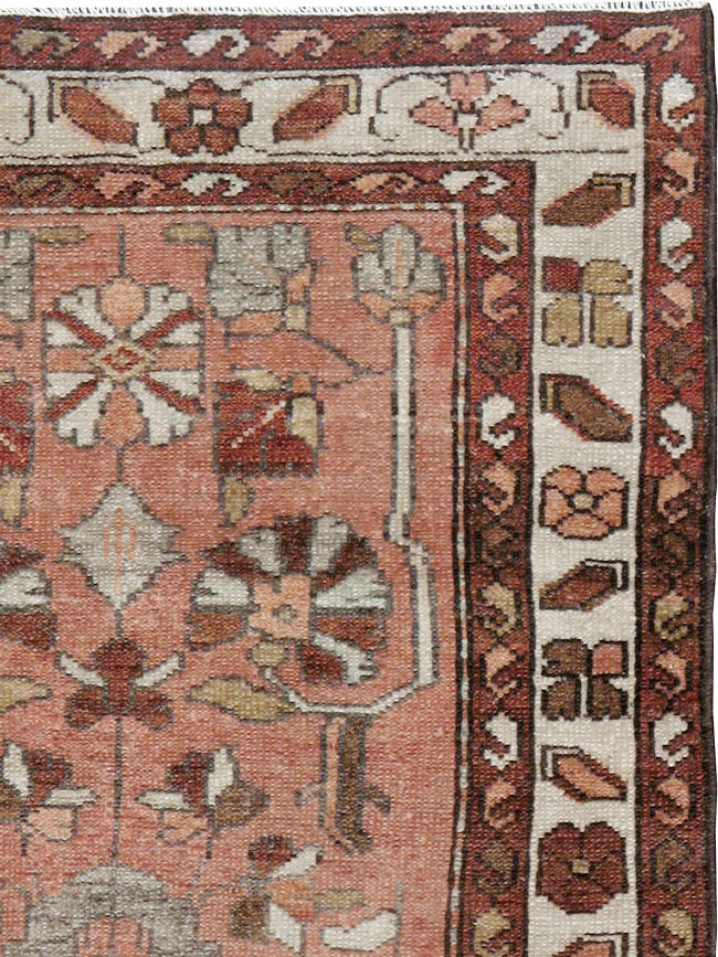 Antique Persian Malayer Rug, No.10856 - Galerie Shabab