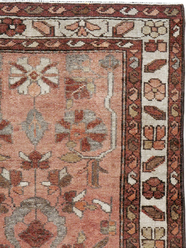Antique Persian Malayer Rug, No.10856 - Galerie Shabab