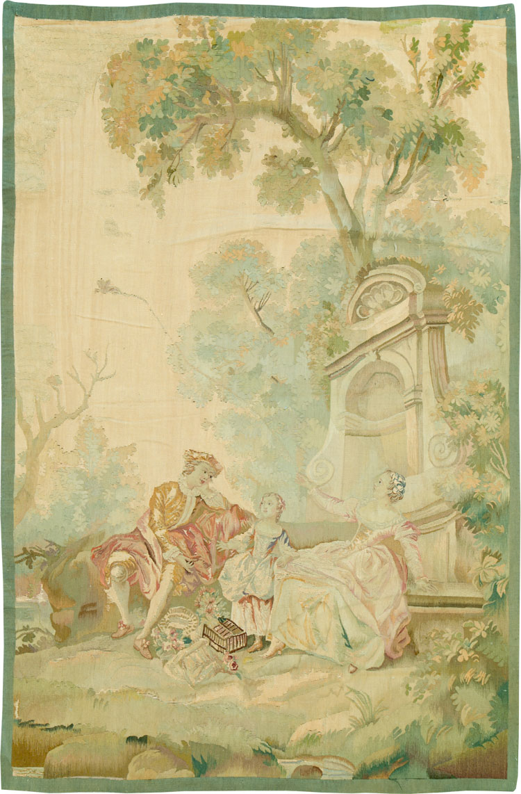 A French Tapestry, No.10860 - Galerie Shabab