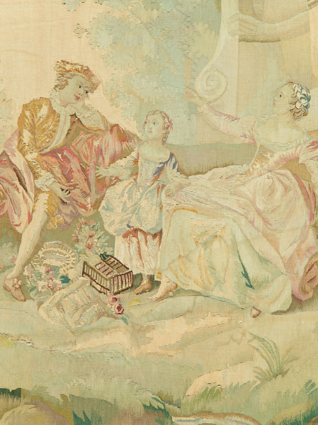 A French Tapestry, No.10860 - Galerie Shabab