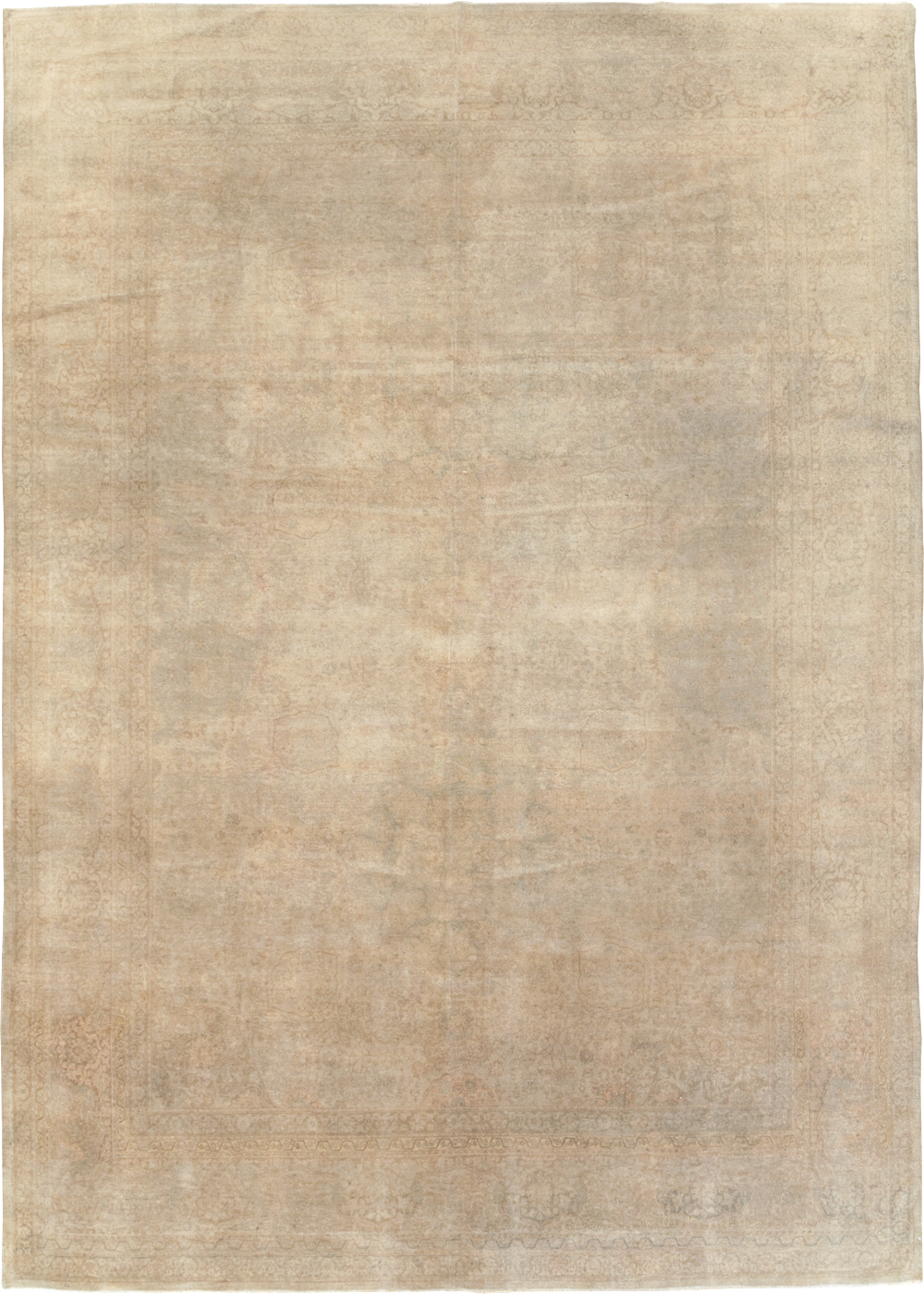 Vintage Turkish Sivas Carpet, No.10876 - Galerie Shabab