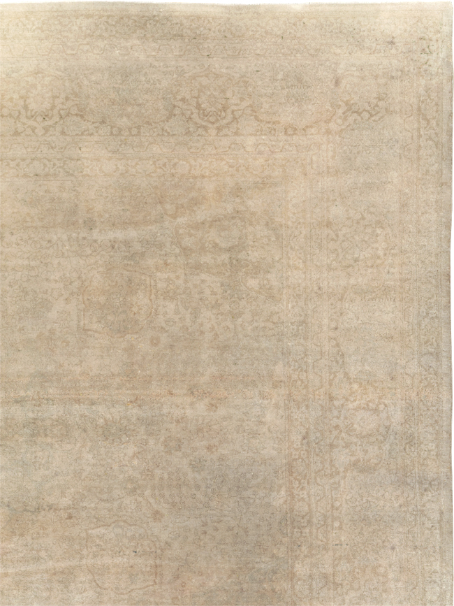 Vintage Turkish Sivas Carpet, No.10876 - Galerie Shabab