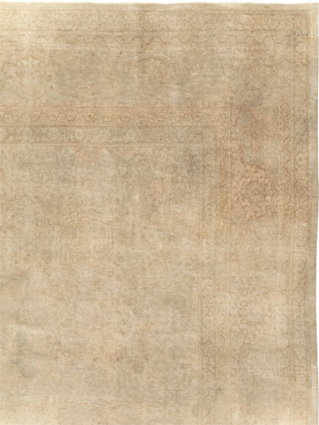 Vintage Turkish Sivas Carpet, No.10876 - Galerie Shabab