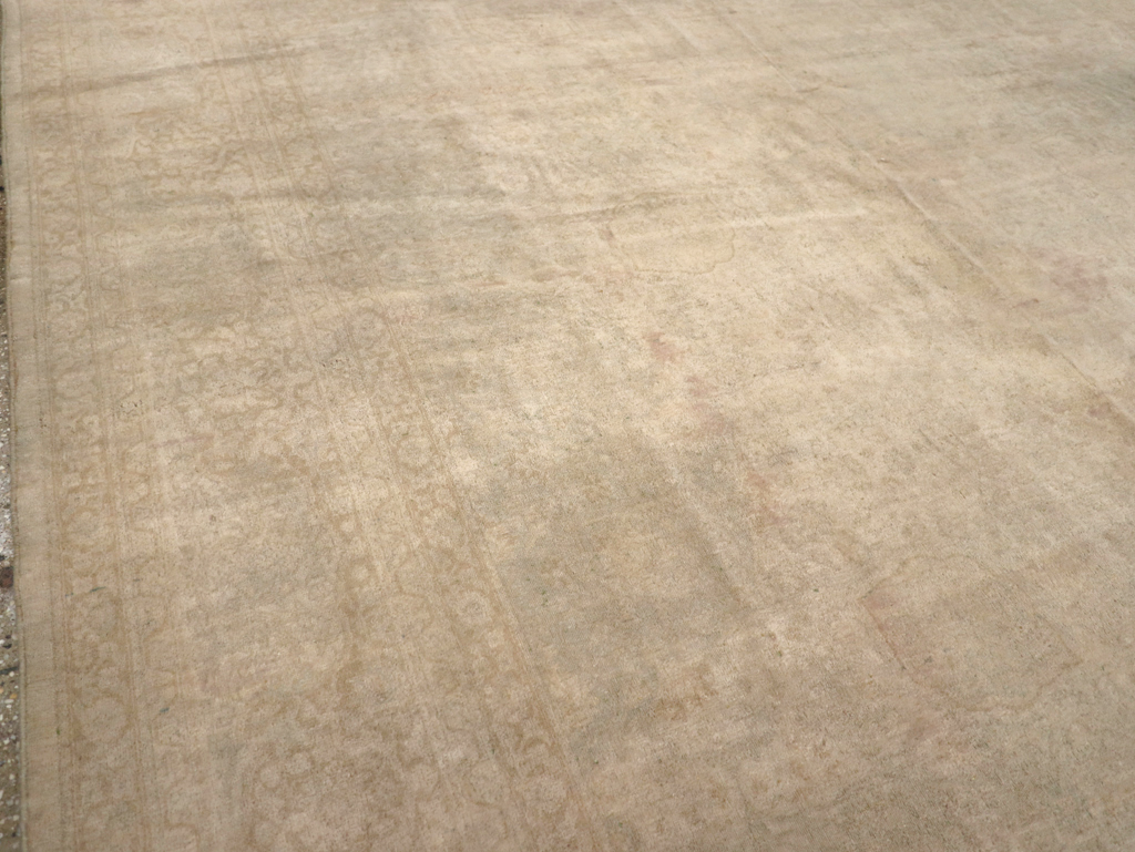 Vintage Turkish Sivas Carpet, No.10876 - Galerie Shabab