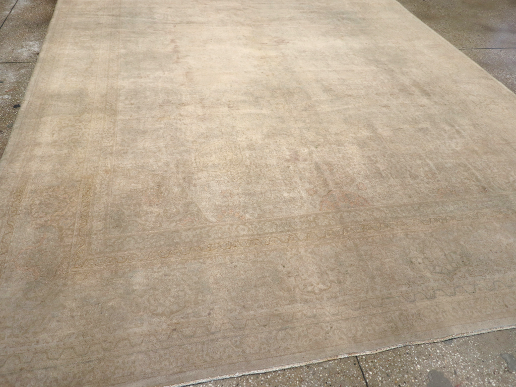 Vintage Turkish Sivas Carpet, No.10876 - Galerie Shabab