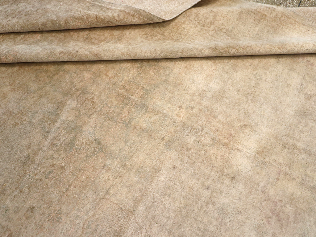 Vintage Turkish Sivas Carpet, No.10876 - Galerie Shabab