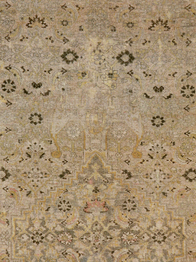 Antique Persian Bidjar Rug, No.10887 - Galerie Shabab