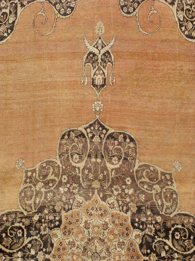 A Tabriz Carpet, No.10910 - Galerie Shabab