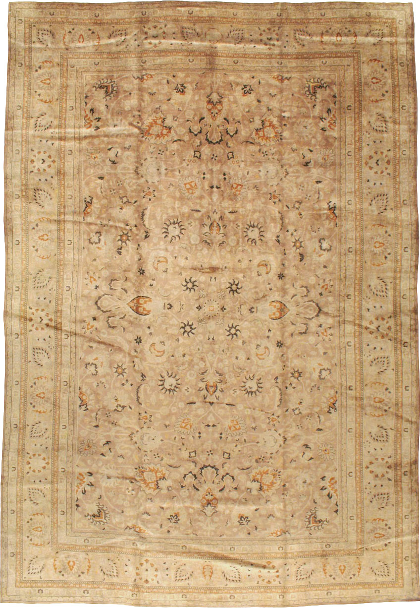 A Mashad Carpet, No.10924 - Galerie Shabab