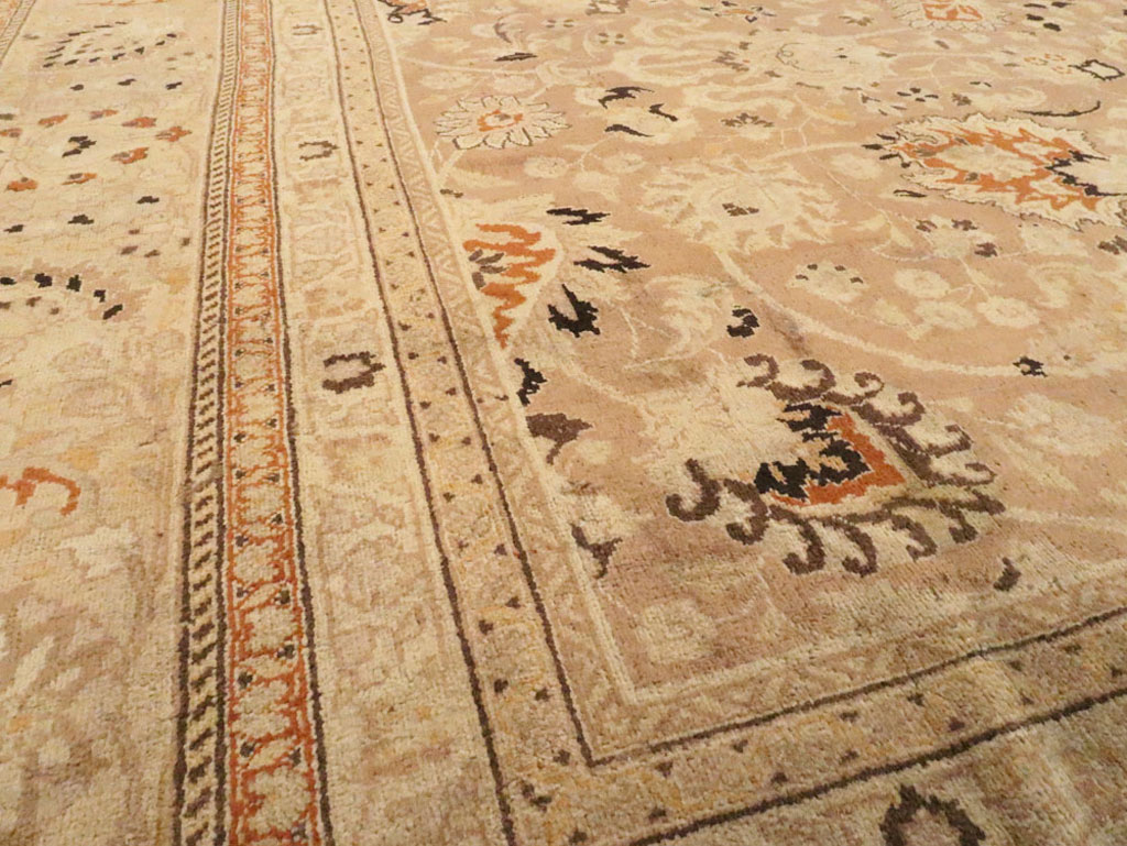 A Mashad Carpet, No.10924 - Galerie Shabab