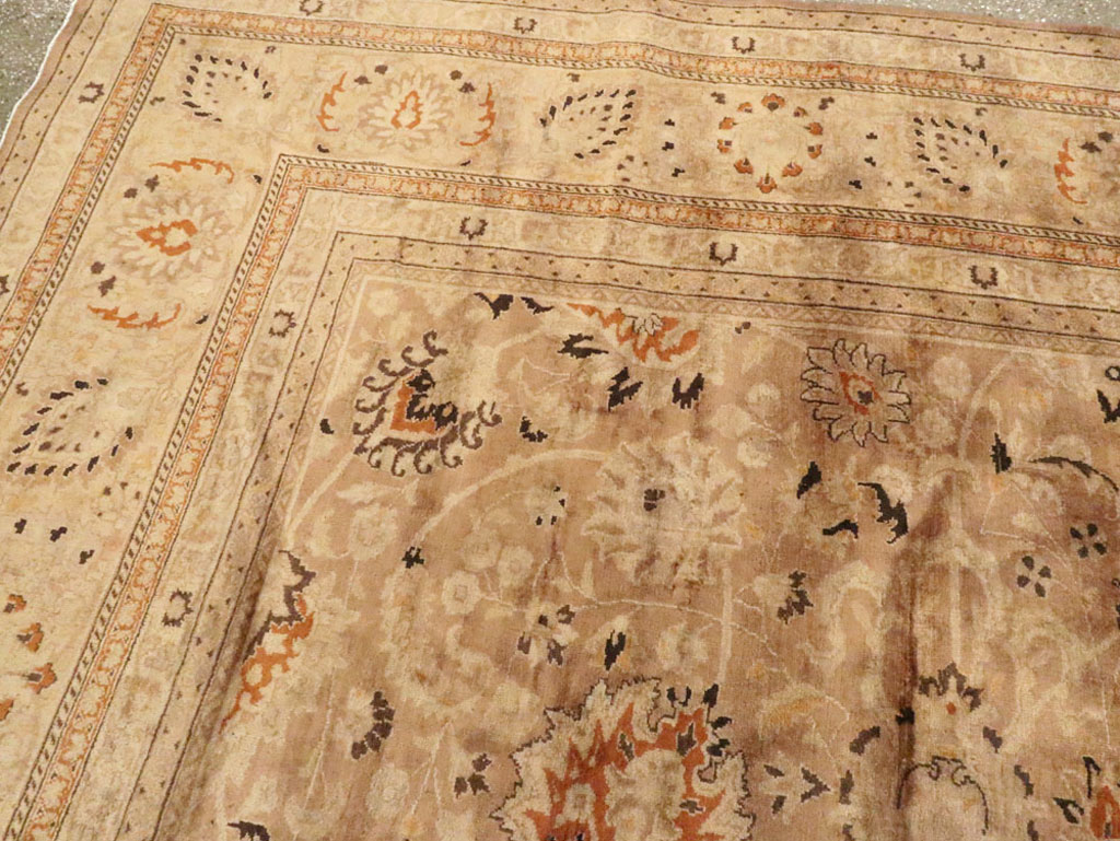 A Mashad Carpet, No.10924 - Galerie Shabab