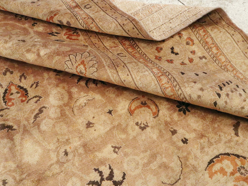 A Mashad Carpet, No.10924 - Galerie Shabab