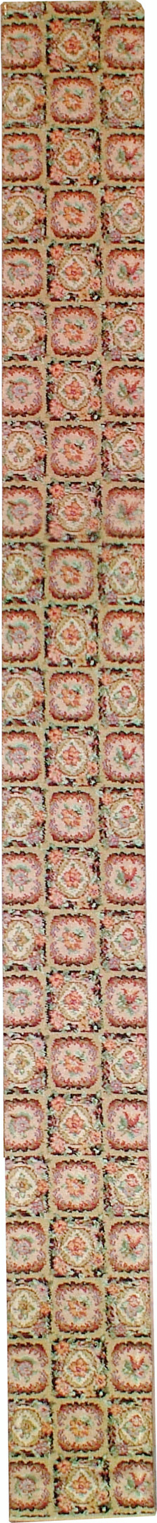 An Axminster Runner, No.10952 - Galerie Shabab