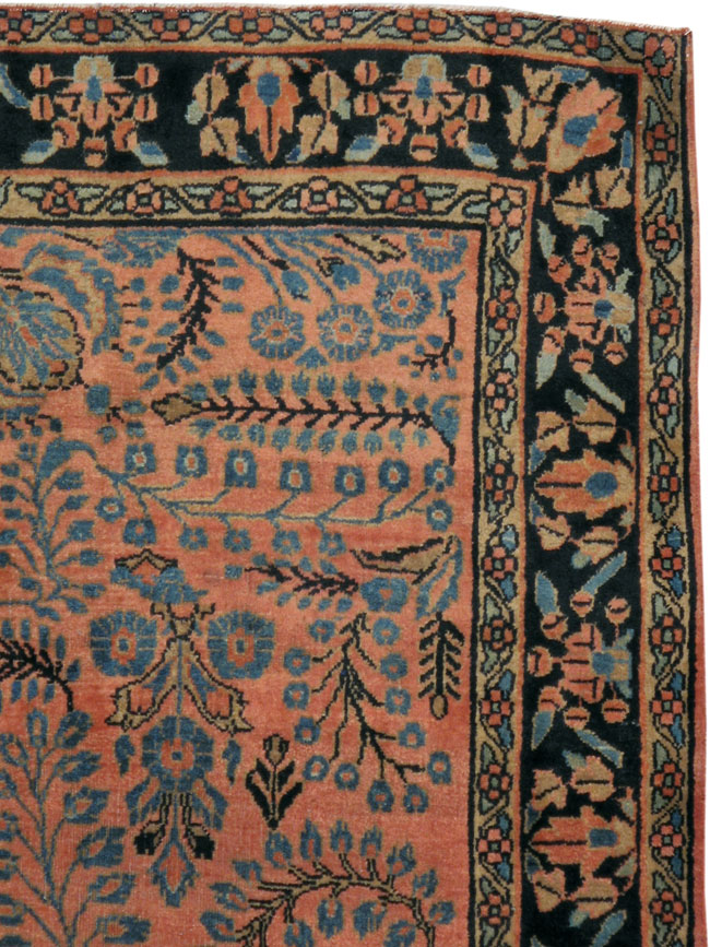 A Sarouk Carpet, No.10954 - Galerie Shabab