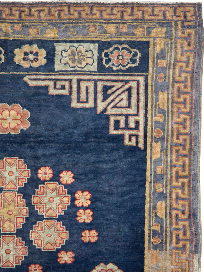 Antique East Turkestan Khotan Rug, No.11019 - Galerie Shabab