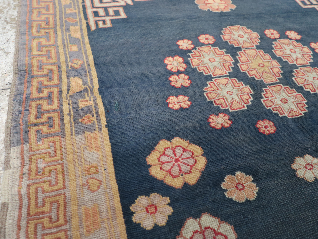 Antique East Turkestan Khotan Rug, No.11019 - Galerie Shabab