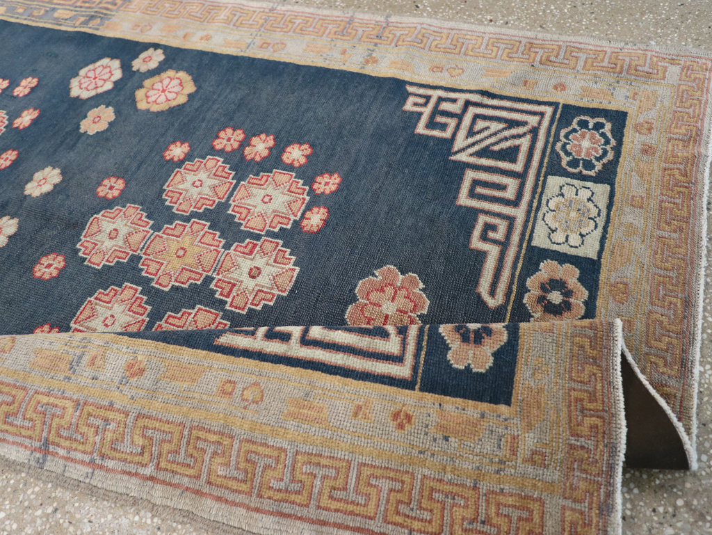 Antique East Turkestan Khotan Rug, No.11019 - Galerie Shabab