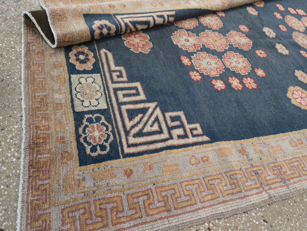 Antique East Turkestan Khotan Rug, No.11019 - Galerie Shabab