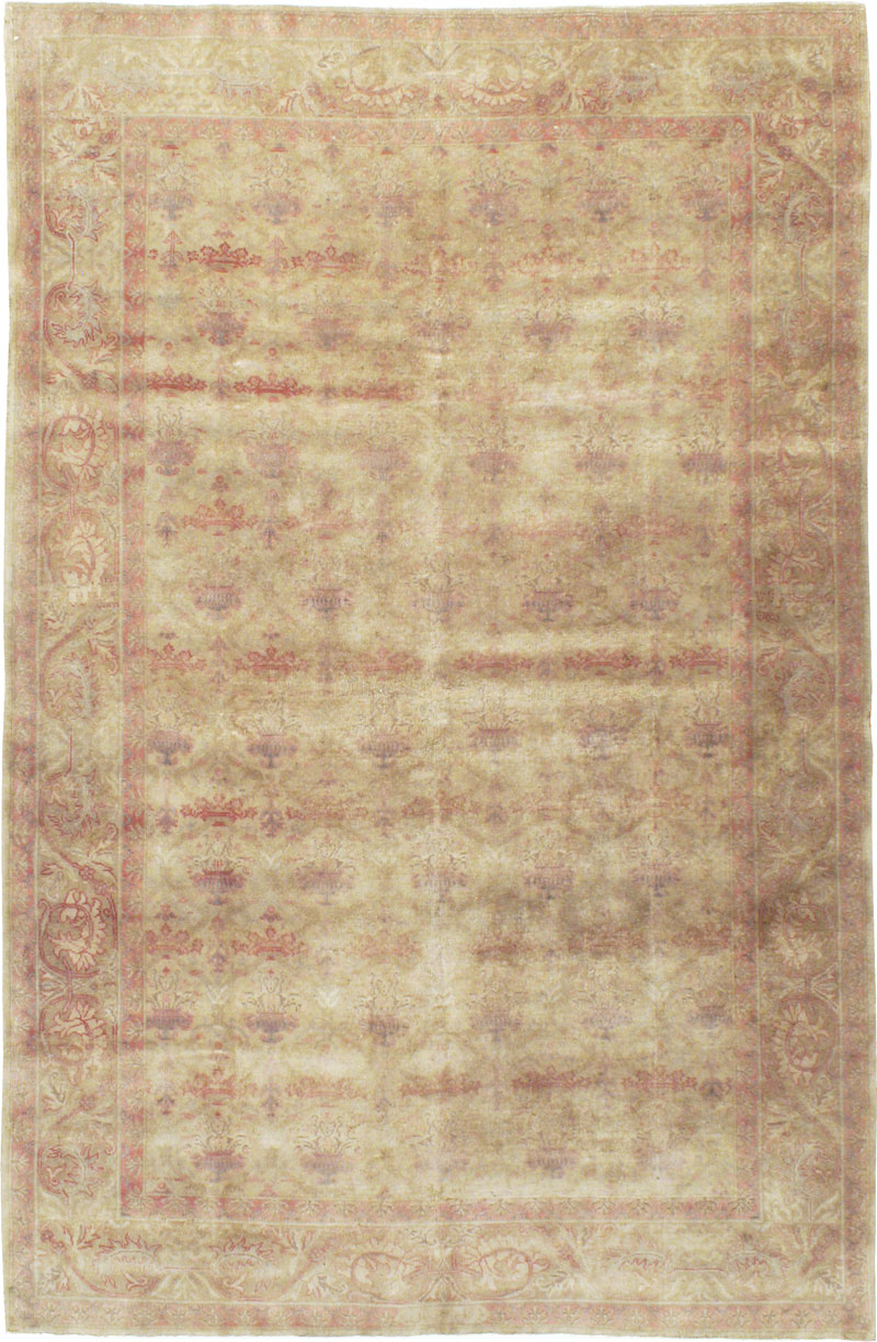A Lahore Carpet, No.11036 - Galerie Shabab
