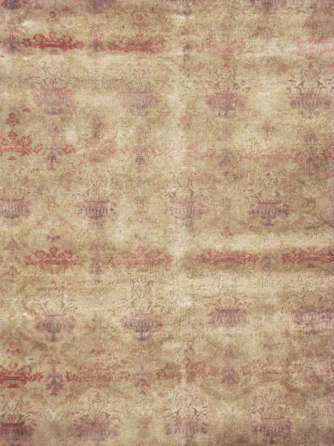 A Lahore Carpet, No.11036 - Galerie Shabab