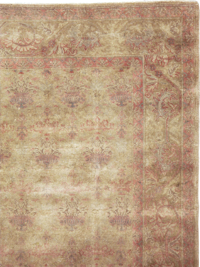 A Lahore Carpet, No.11036 - Galerie Shabab