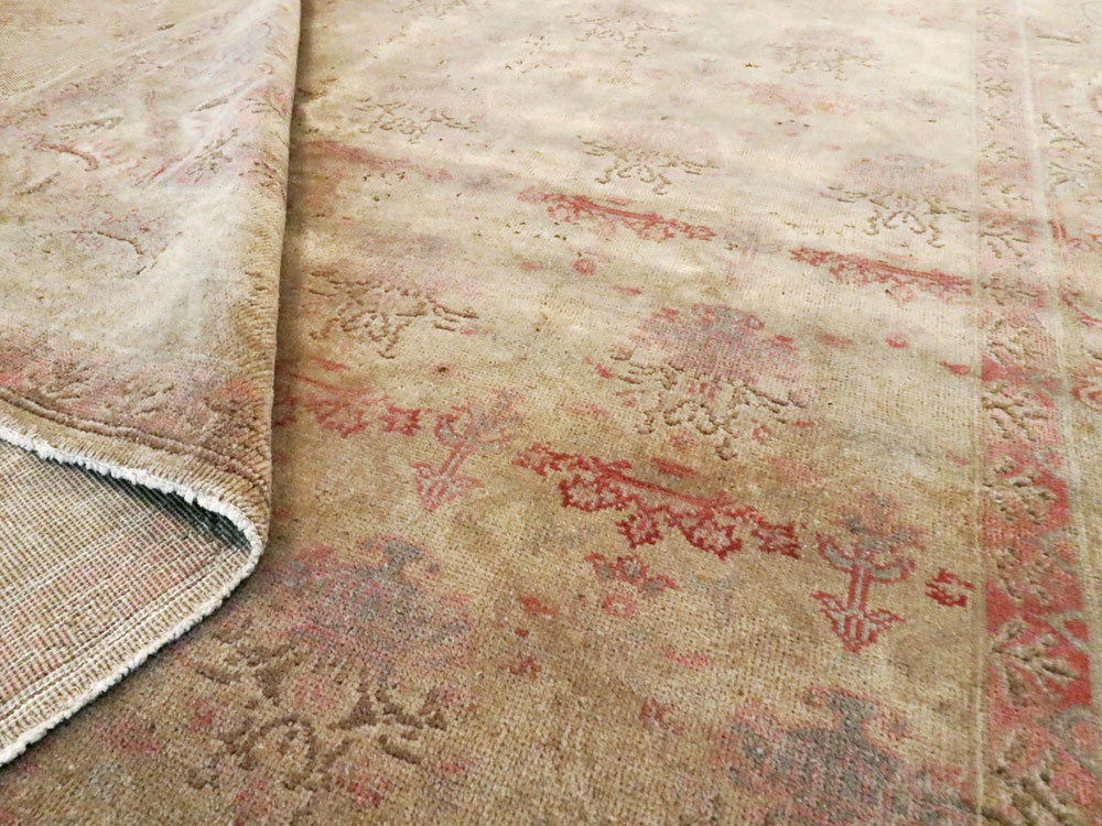 A Lahore Carpet, No.11036 - Galerie Shabab