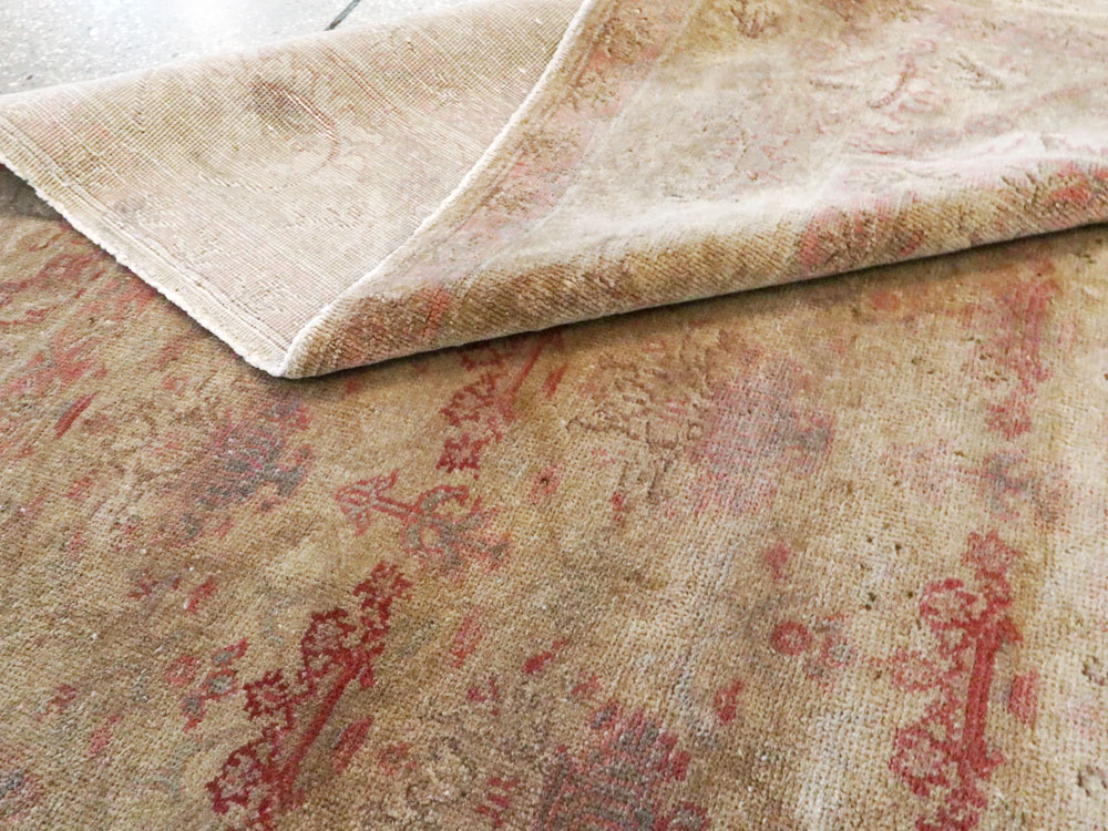 A Lahore Carpet, No.11036 - Galerie Shabab