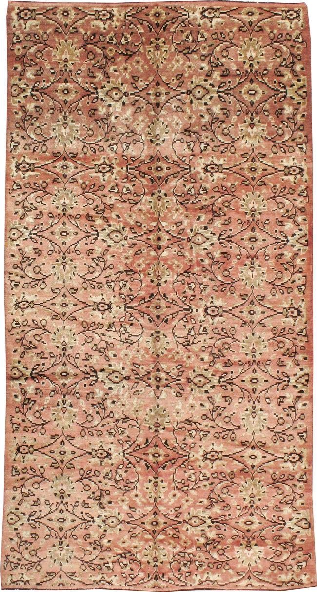 Vintage Turkish Anatolian Rug, No.11042 - Galerie Shabab