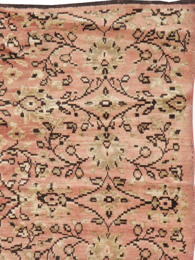 Vintage Turkish Anatolian Rug, No.11042 - Galerie Shabab