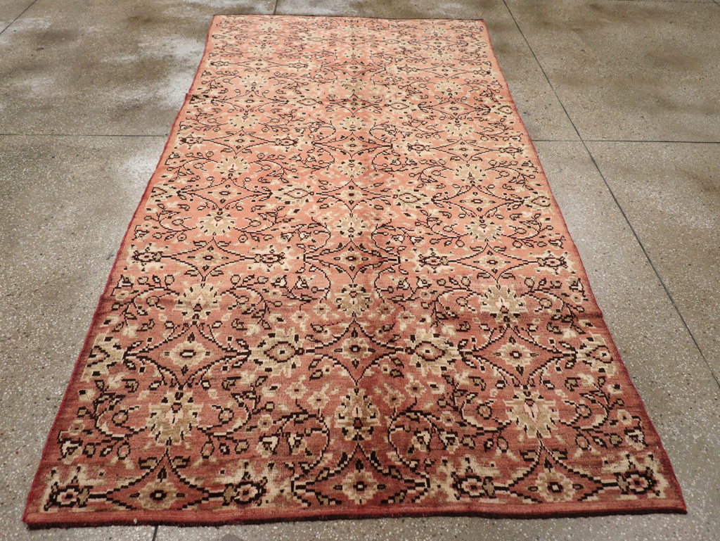 Vintage Turkish Anatolian Rug, No.11042 - Galerie Shabab