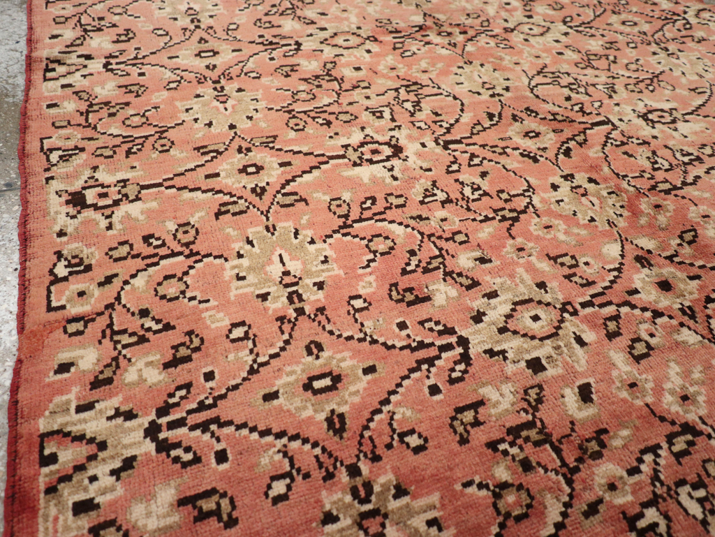Vintage Turkish Anatolian Rug, No.11042 - Galerie Shabab