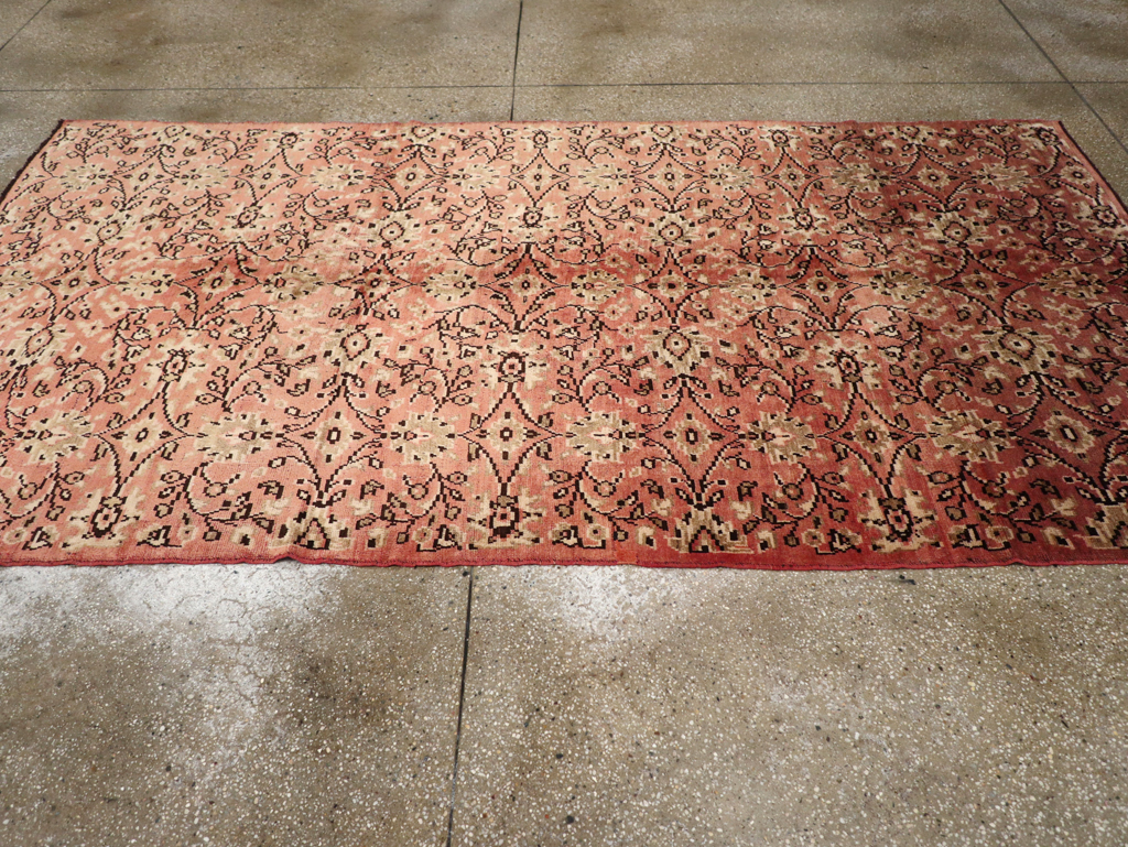 Vintage Turkish Anatolian Rug, No.11042 - Galerie Shabab