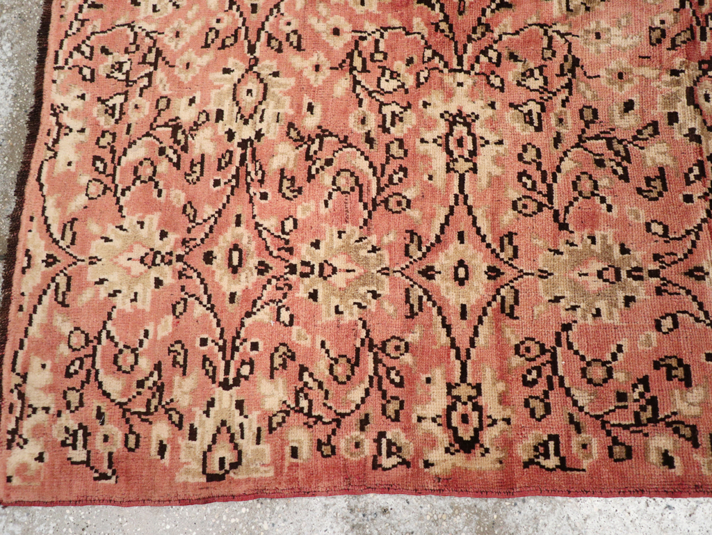 Vintage Turkish Anatolian Rug, No.11042 - Galerie Shabab