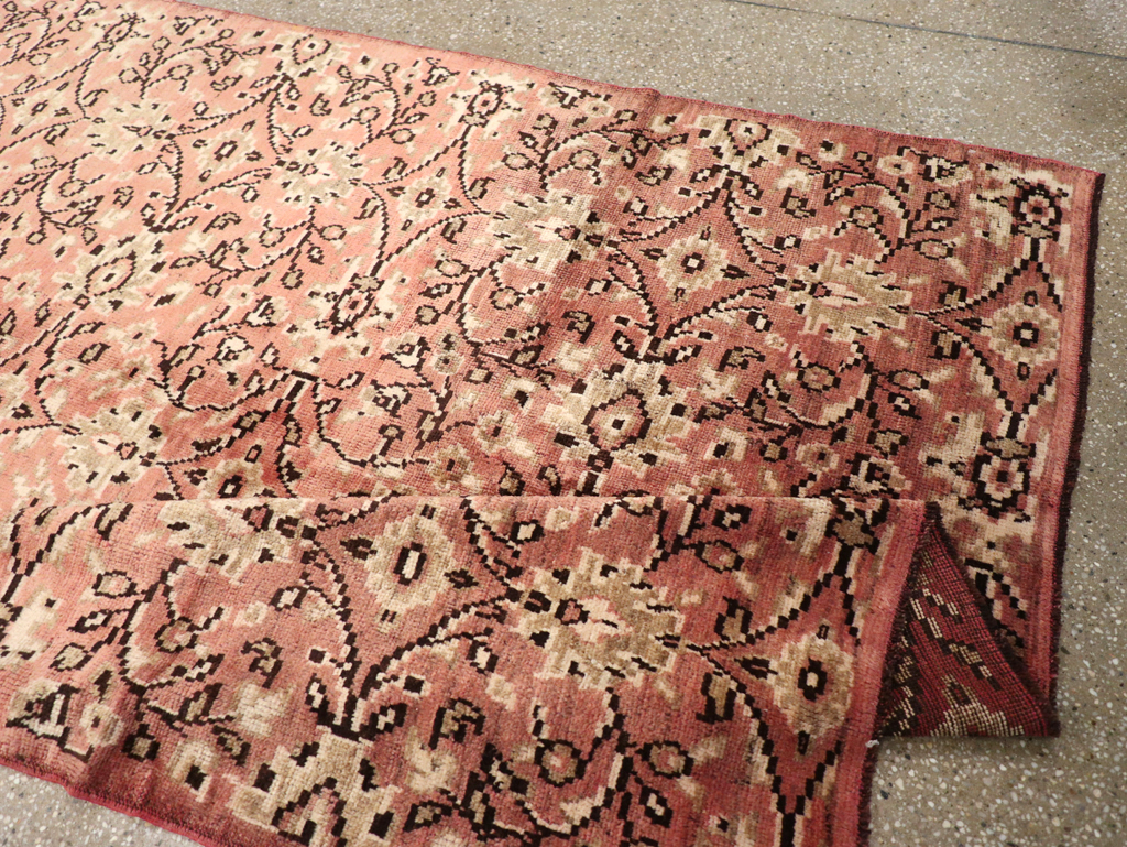 Vintage Turkish Anatolian Rug, No.11042 - Galerie Shabab