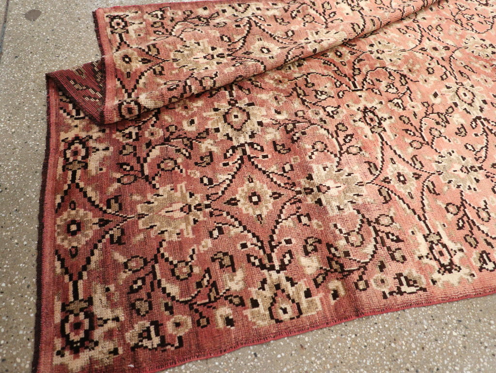 Vintage Turkish Anatolian Rug, No.11042 - Galerie Shabab