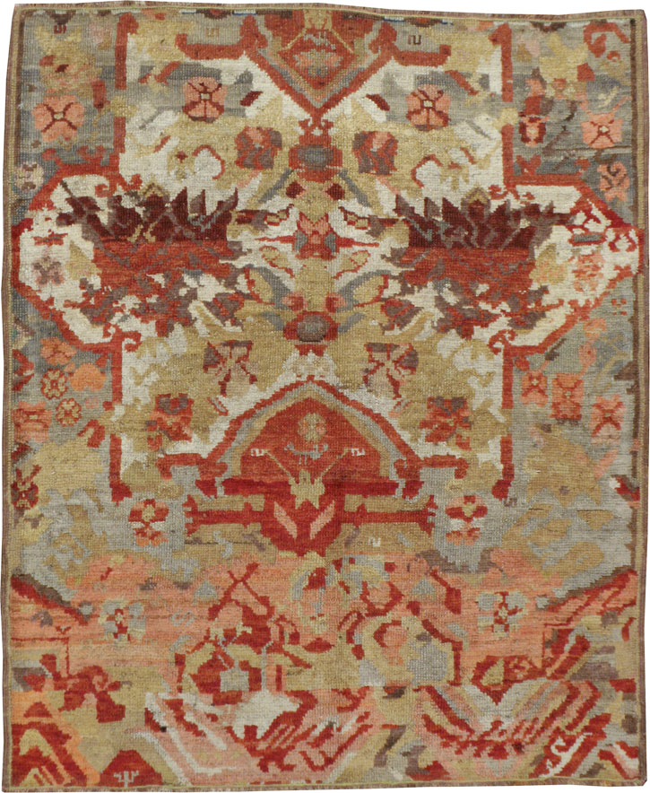 Antique Caucasian Karabagh Rug, No.11066 - Galerie Shabab