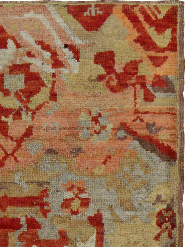 Antique Caucasian Karabagh Rug, No.11066 - Galerie Shabab