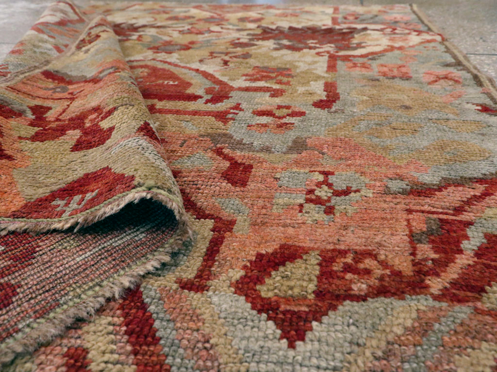 Antique Caucasian Karabagh Rug, No.11066 - Galerie Shabab