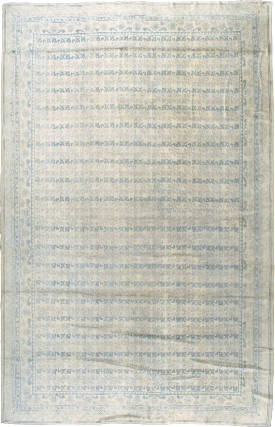 A Cuenca Carpet, No.11073 - Galerie Shabab
