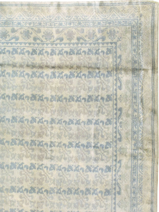 A Cuenca Carpet, No.11073 - Galerie Shabab
